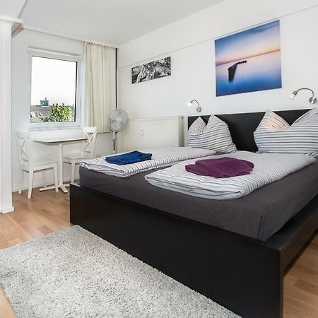 Business & Tourist Apartment Düsseldorf Dış mekan fotoğraf