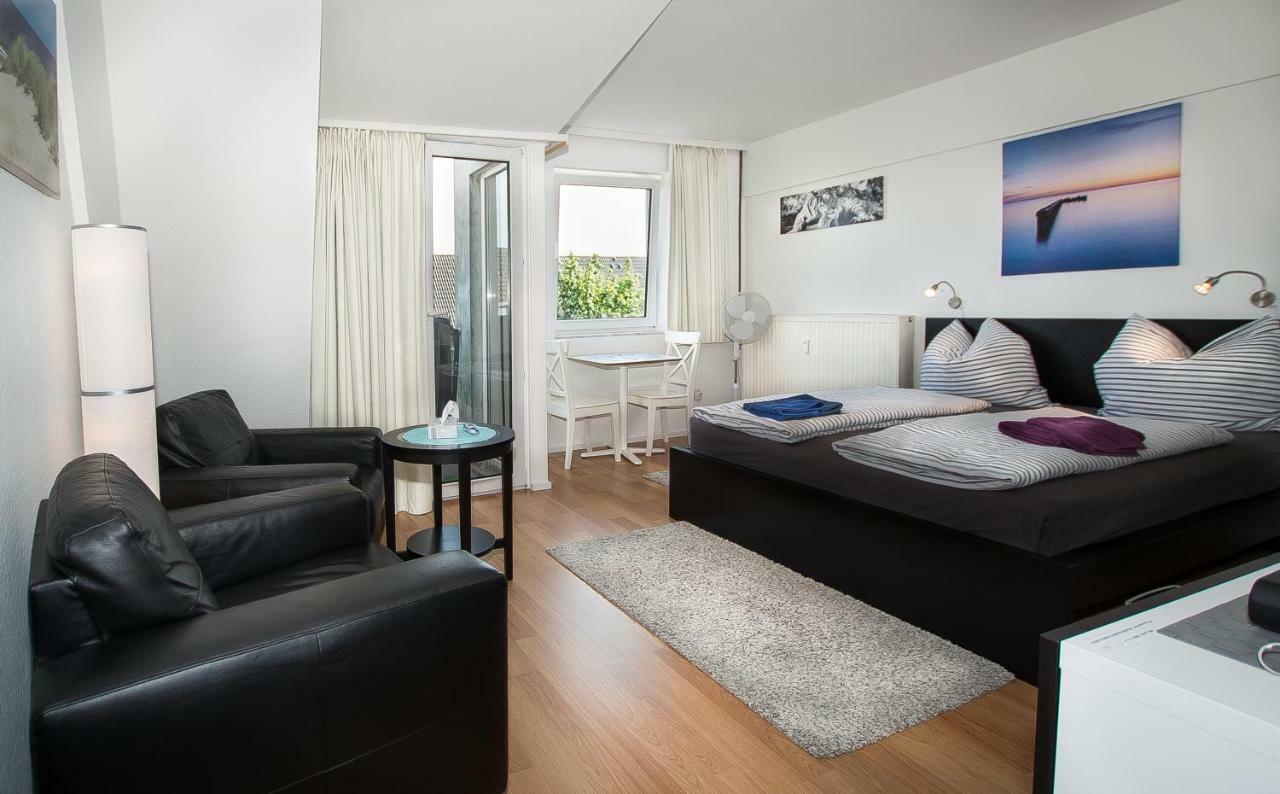 Business & Tourist Apartment Düsseldorf Dış mekan fotoğraf