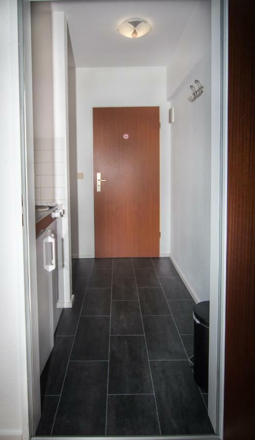 Business & Tourist Apartment Düsseldorf Dış mekan fotoğraf