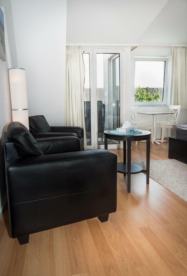 Business & Tourist Apartment Düsseldorf Dış mekan fotoğraf