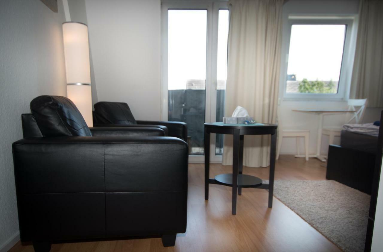 Business & Tourist Apartment Düsseldorf Dış mekan fotoğraf
